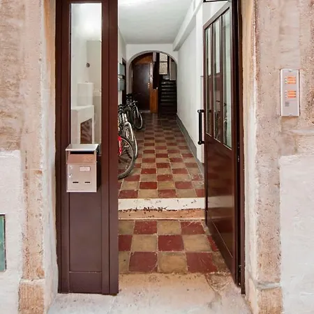 Studio Krinka Apartment *