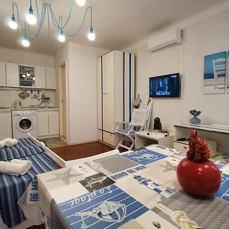 Studio Krinka Apartment Rovinj